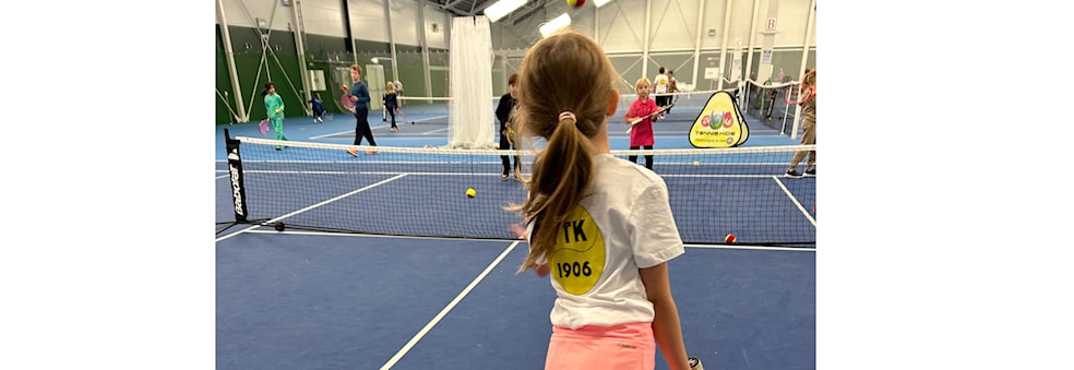 Rødt nivå - for spillere født 2015 - 2018